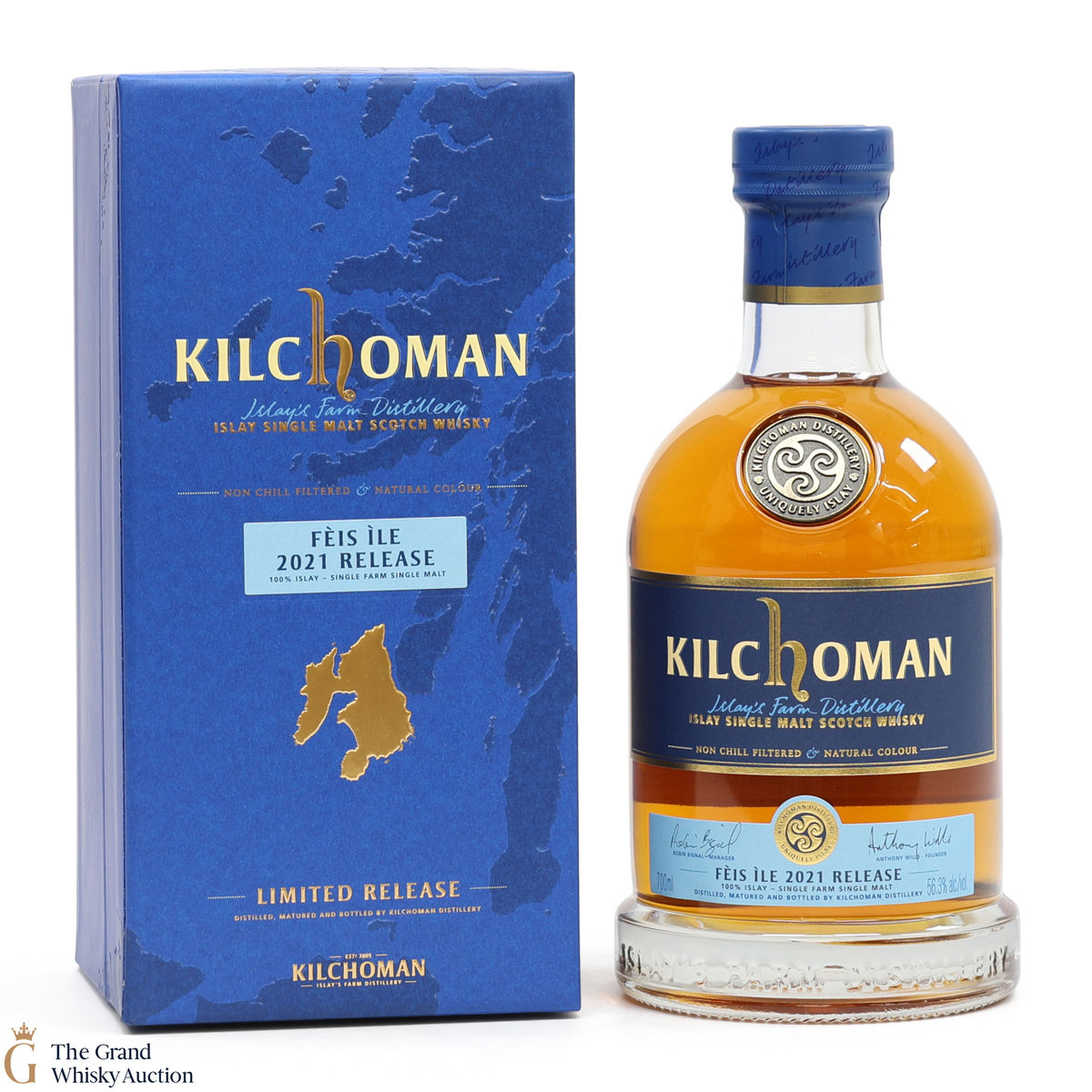 Kilchoman - Fèis Ìle 2021