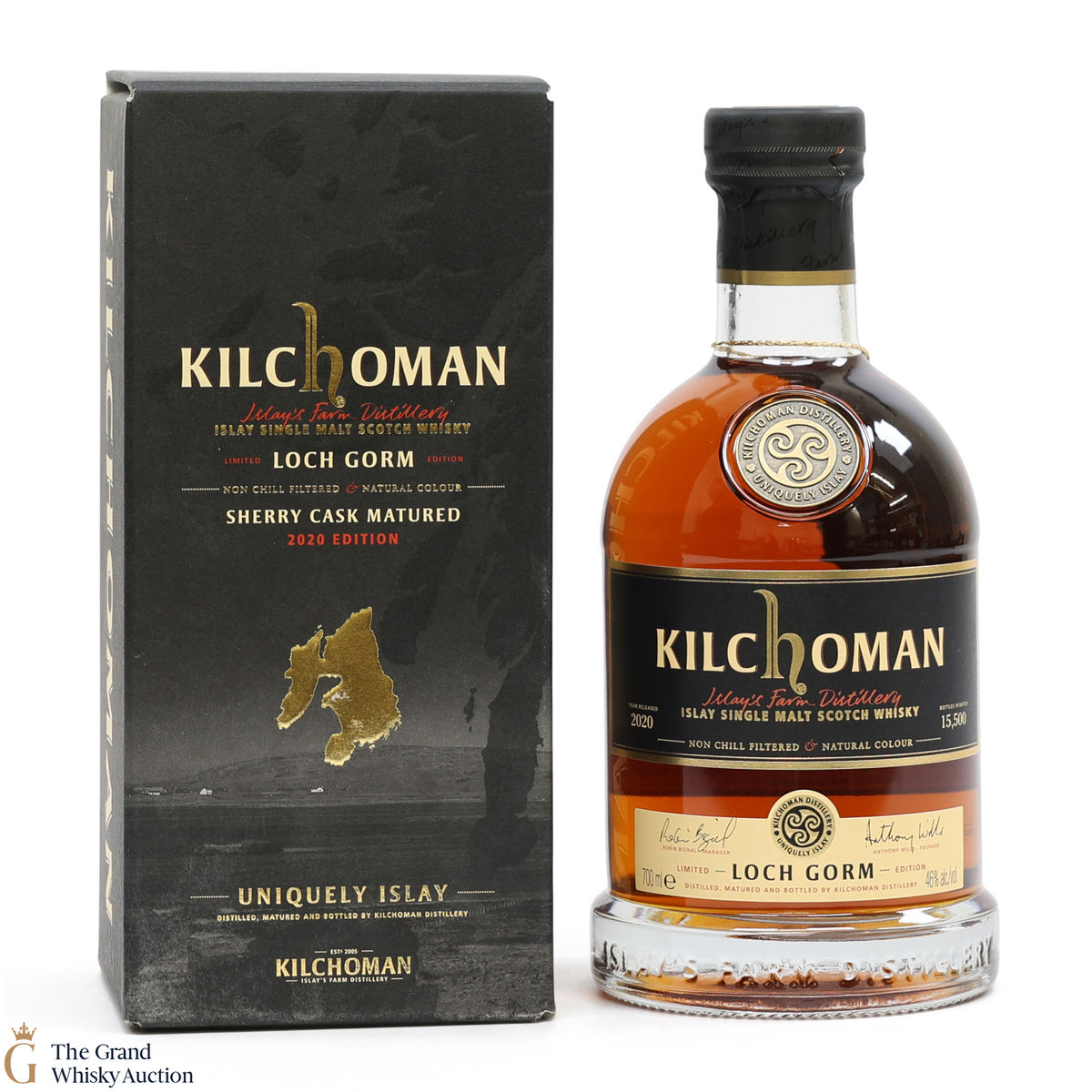 Kilchoman - Loch Gorm 2020