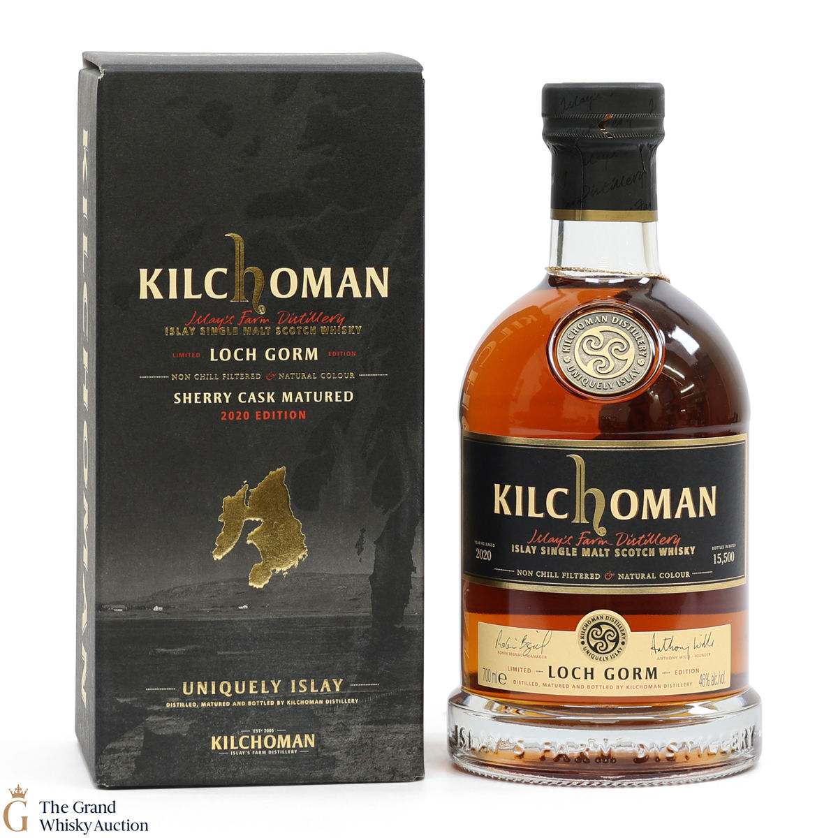 Kilchoman - Loch Gorm 2020