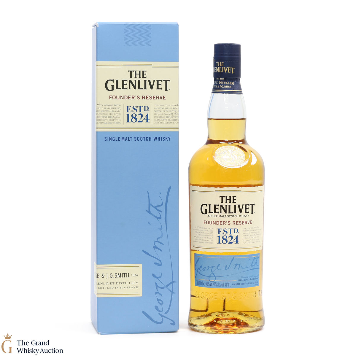 Glenlivet - Founders Reserve