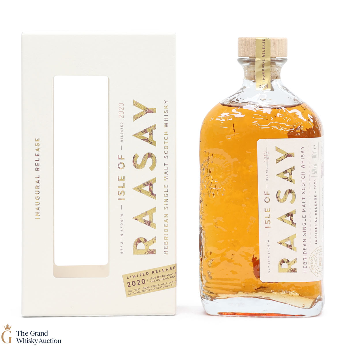 Raasay - Inaugural Release