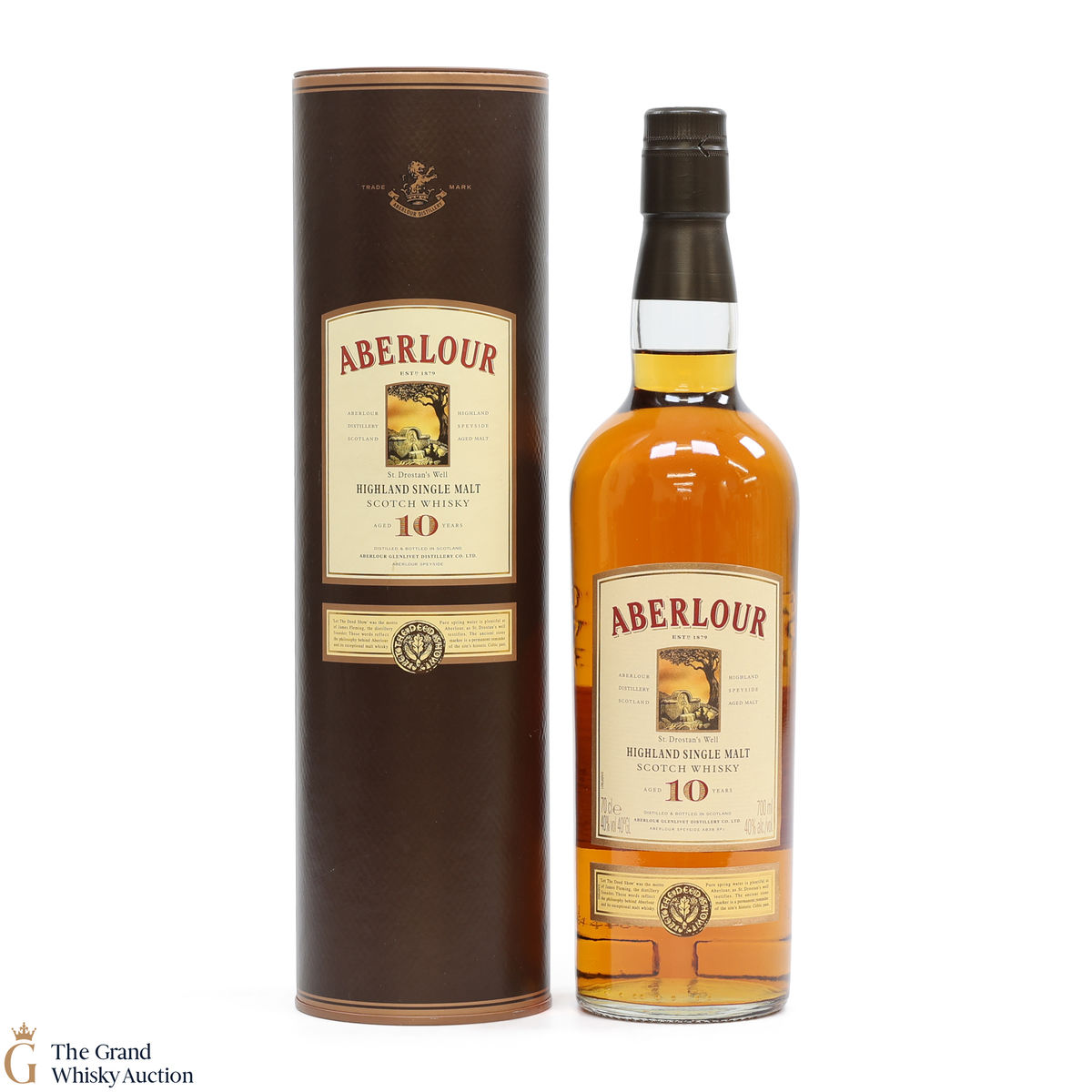 Aberlour - 10 Year Old 