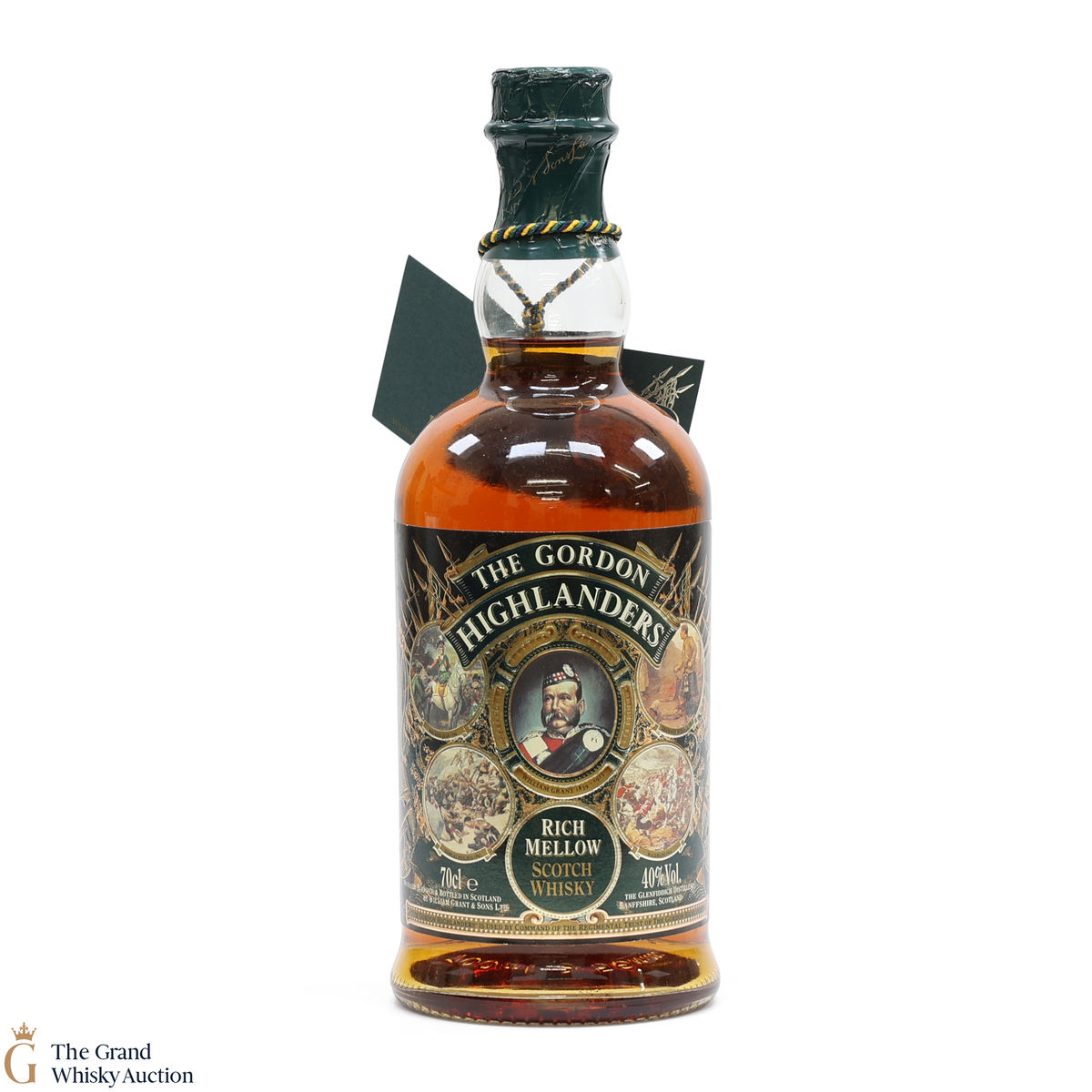 The Gordon - Highlanders (Bicentenary)