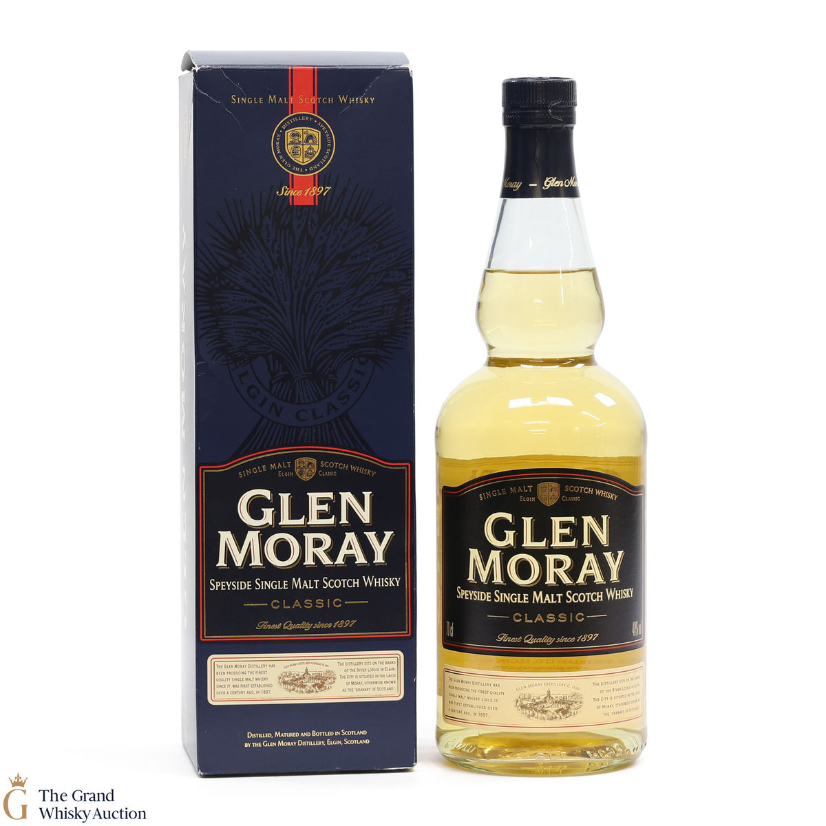 Glen Moray - Elgin Classic