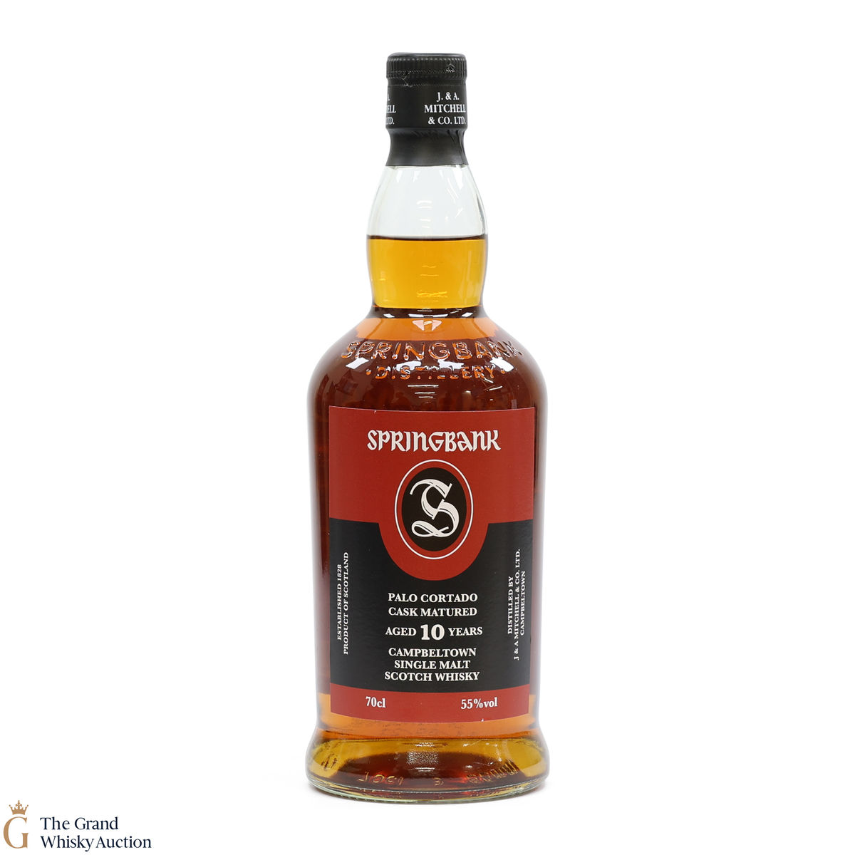 Springbank - 10 Year Old 2013 - Palo Cortado 2023