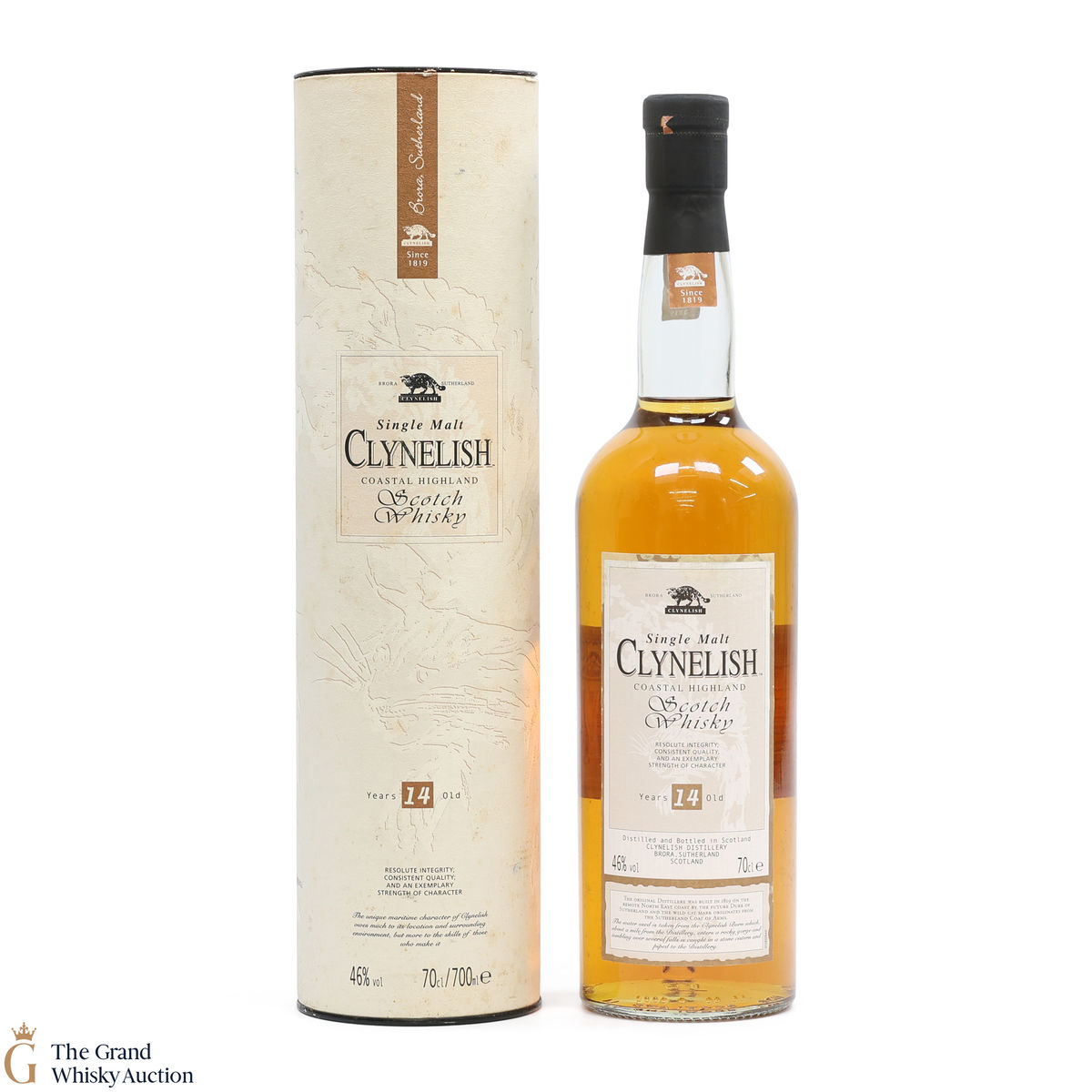 Clynelish - 14 Year Old 