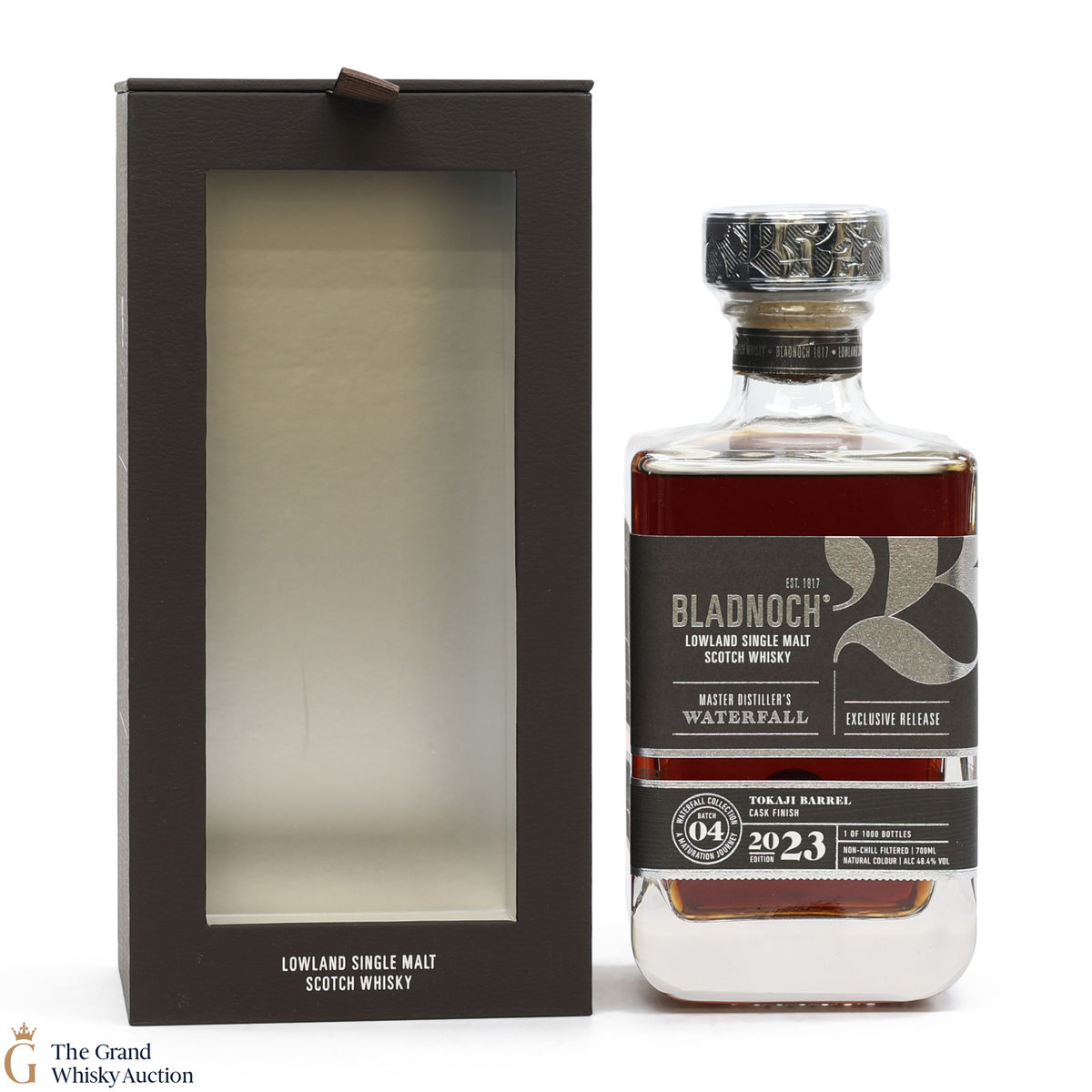 Bladnoch - Waterfall Collection 2023 Exclusive Release Batch #4