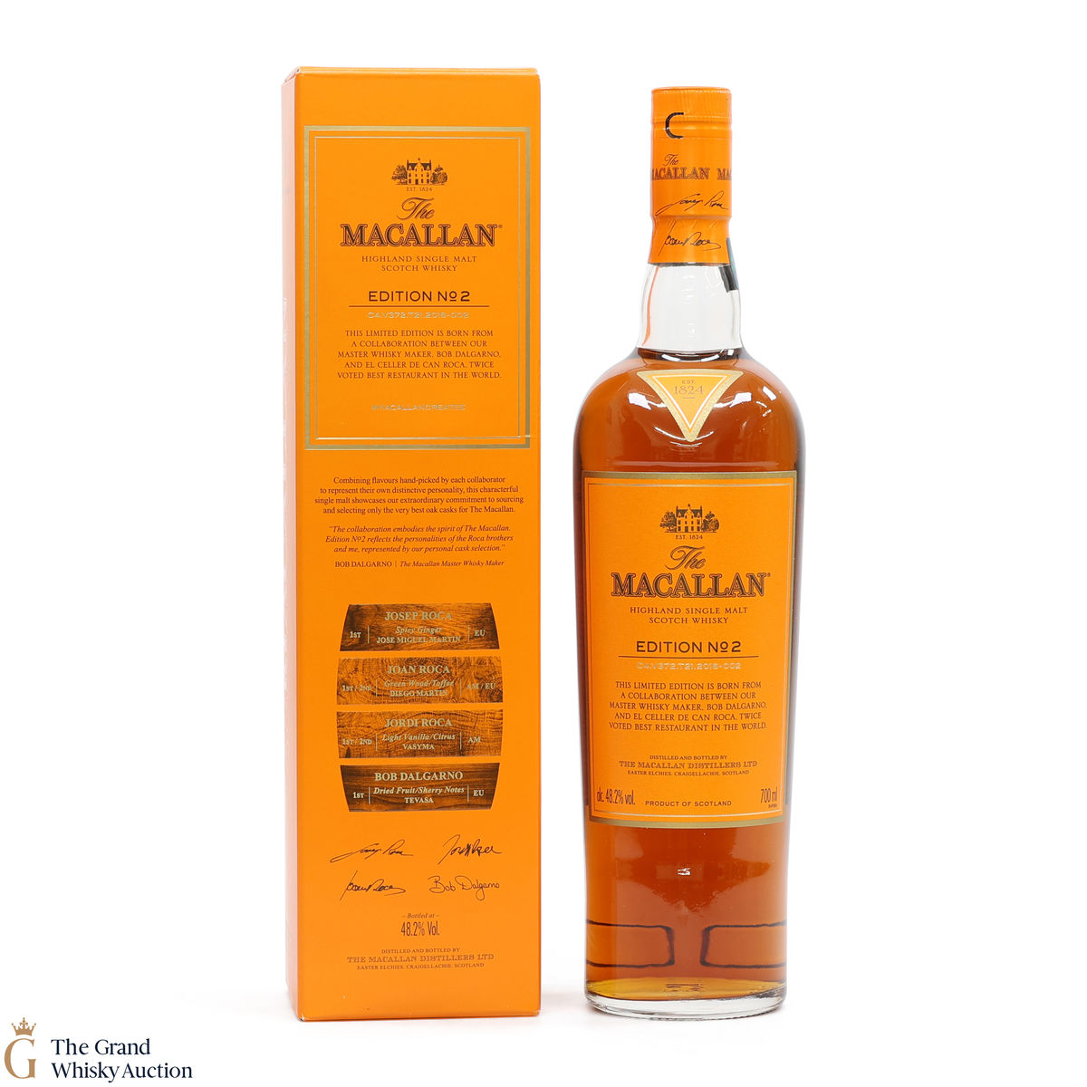 Macallan - Edition No.2