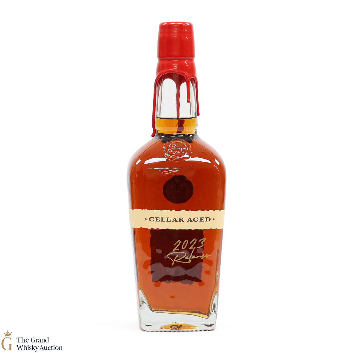 Maker's Mark - Cellar Aged 2023 Release - Bourbon Whisky