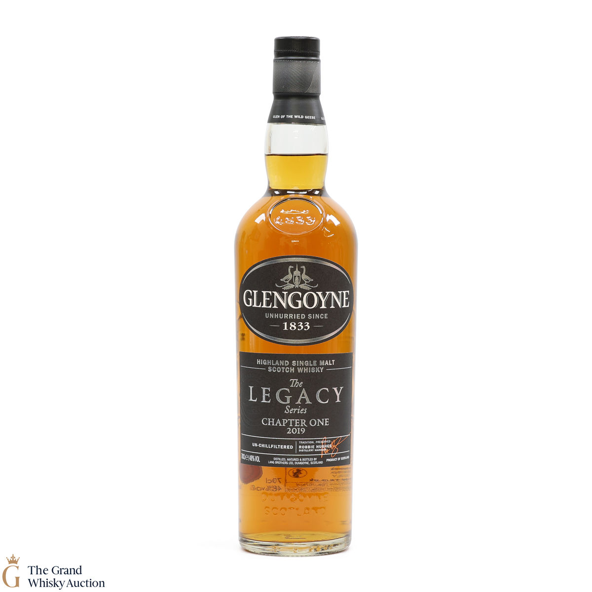 Glengoyne - Legacy Series Chapter 1