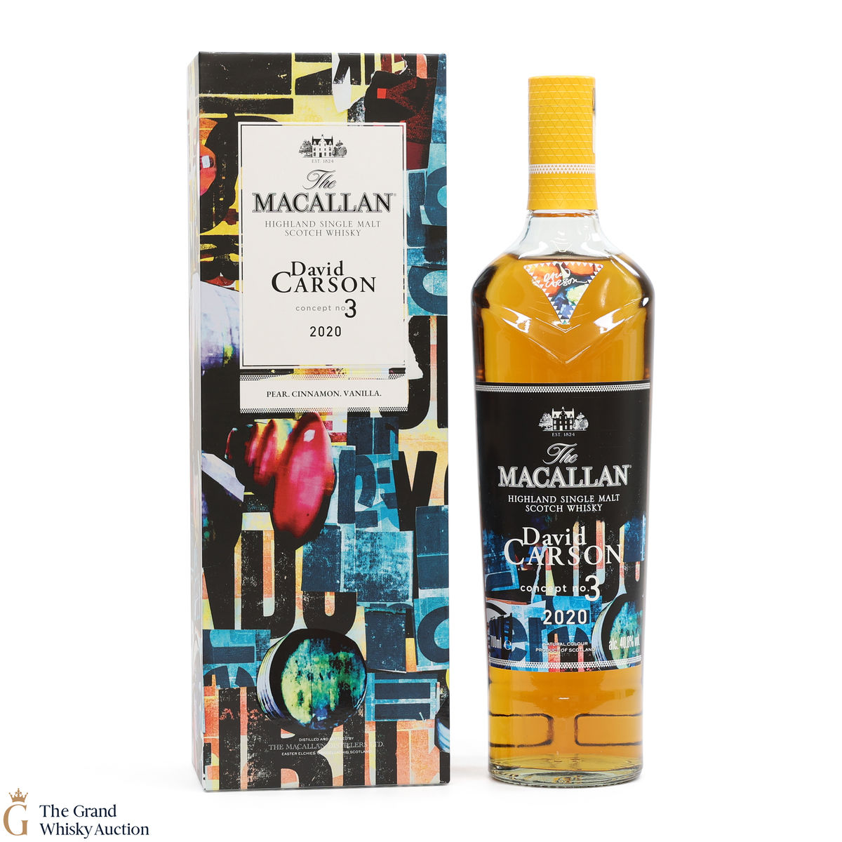 Macallan - Concept No.3 - 2020