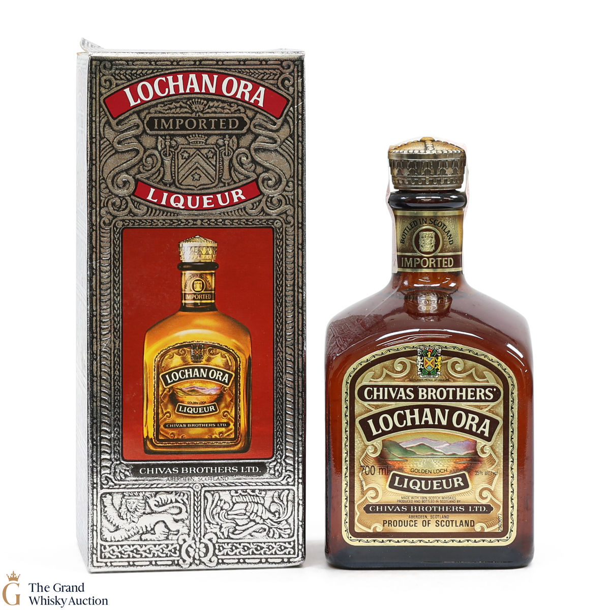 Chivas Brothers - Lochan Ora Liqueur 