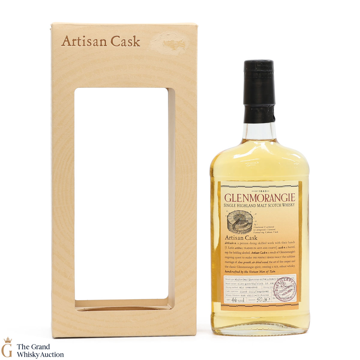 Glenmorangie - Artisan Cask (50cl)