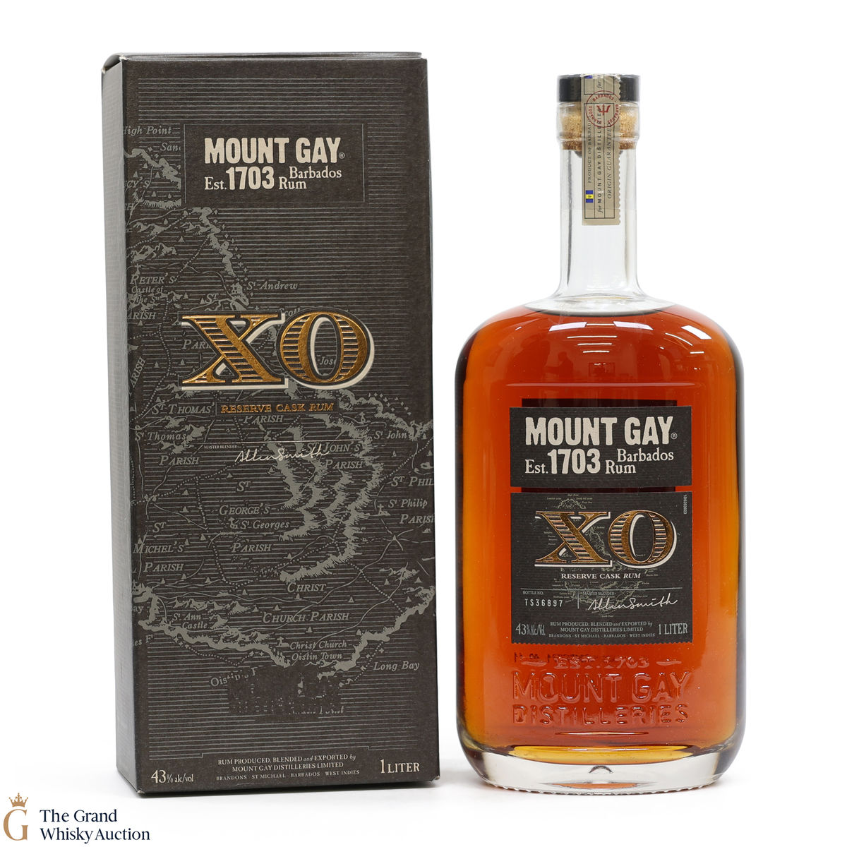 Mount Gay - XO Reserve Cask Rum (1L)