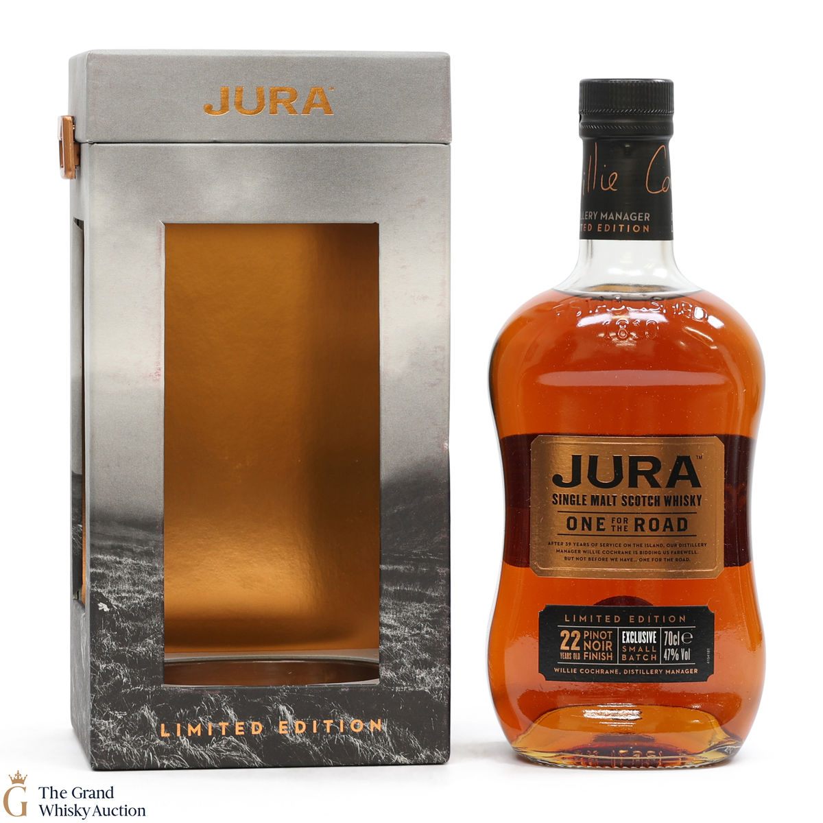 Jura - 22 Year Old - One for the Road