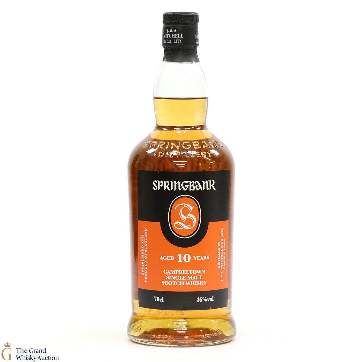 Springbank - 10 Year Old