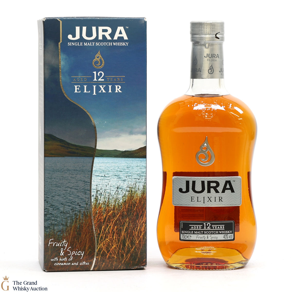 Jura - 12 Year Old - Elixir