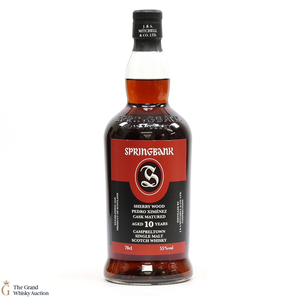 Springbank - 10 Year Old 2012 Pedro Ximenez 2022