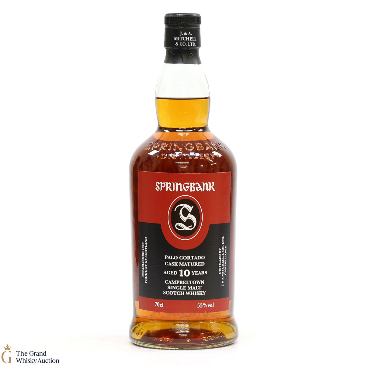 Springbank - 10 Year Old 2013 - Palo Cortado 2023