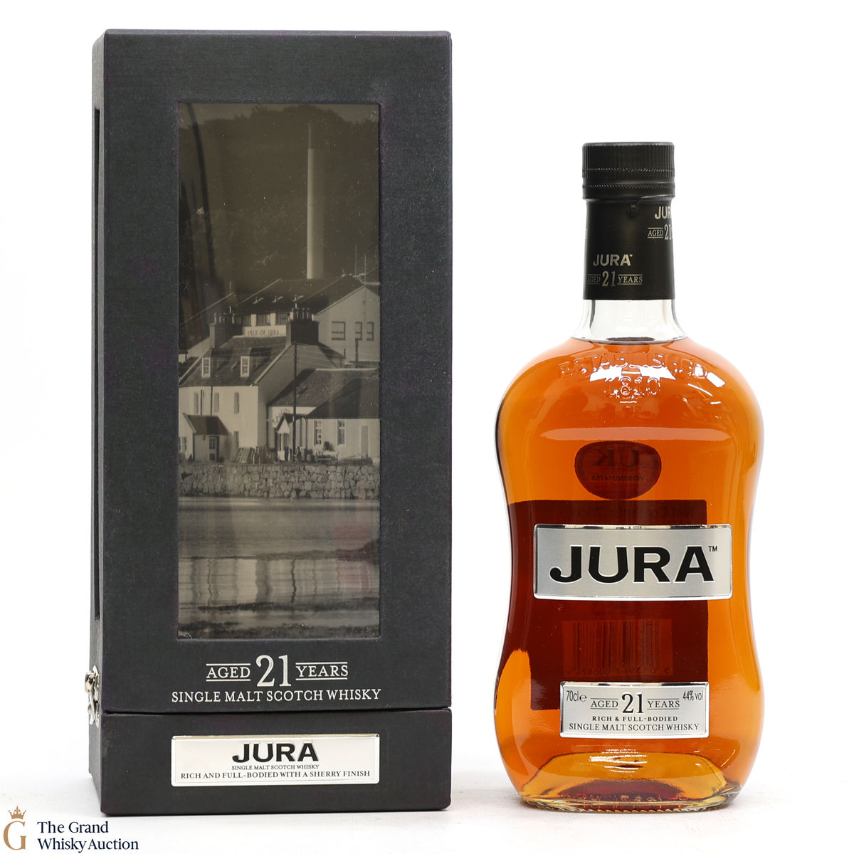 Jura - 21 Year Old
