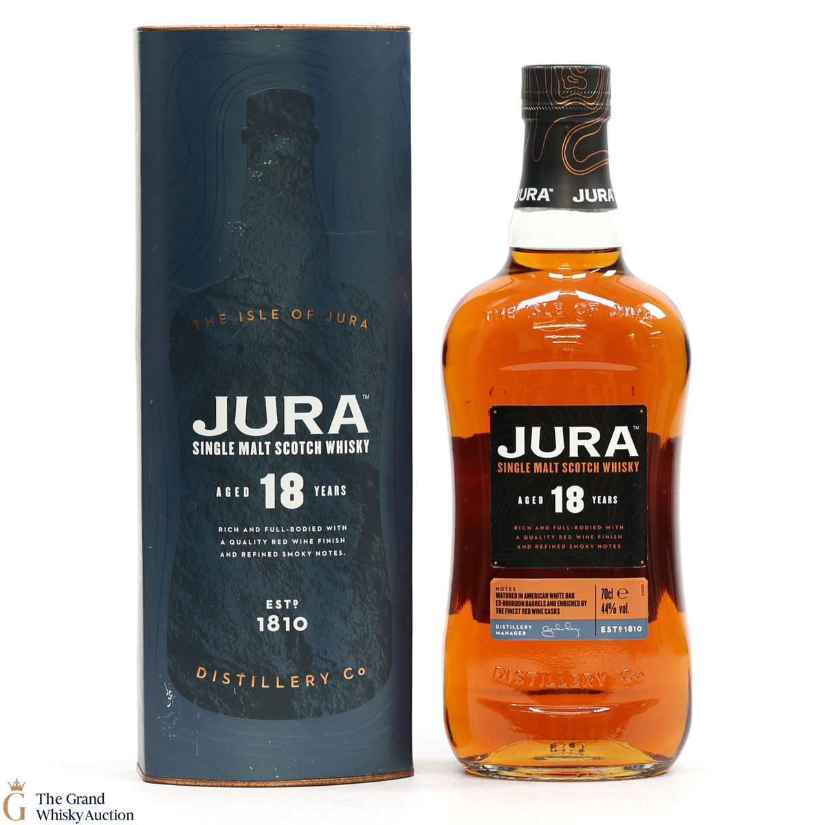 Jura - 18 Year Old