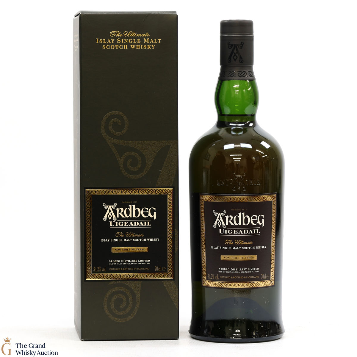 Ardbeg - Uigeadail