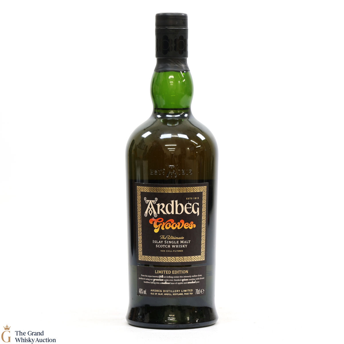 Ardbeg - Grooves (Limited Edition)