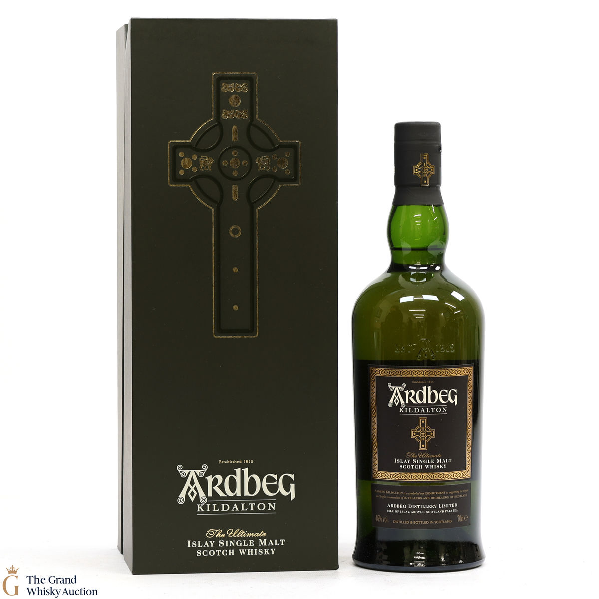 Ardbeg - Kildalton (2014)