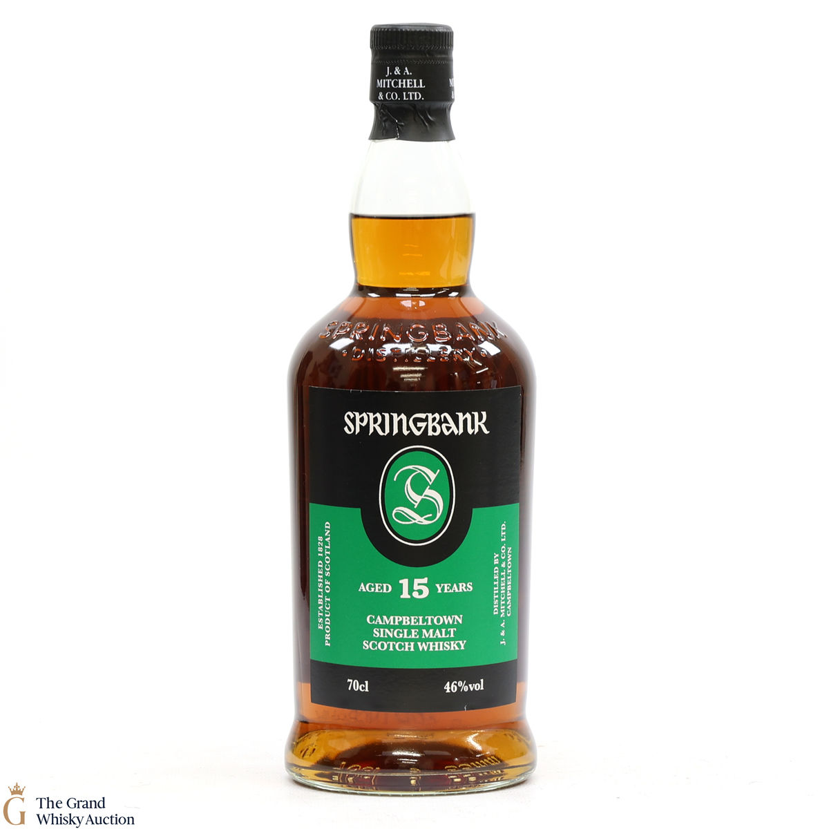 Springbank - 15 Year Old