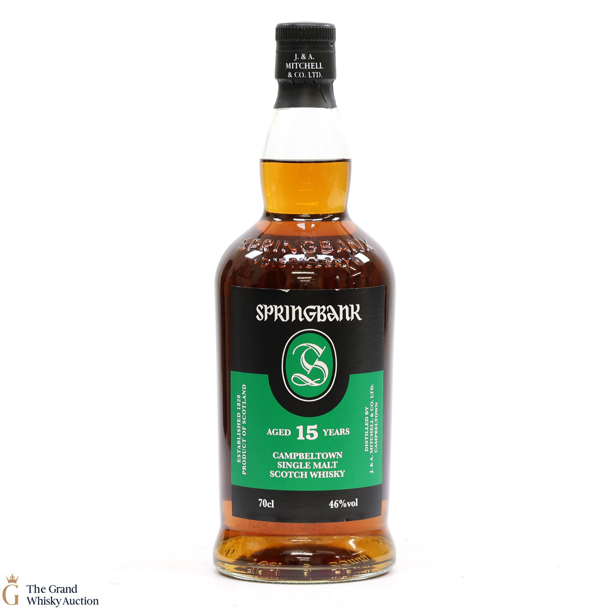 Springbank - 15 Year Old