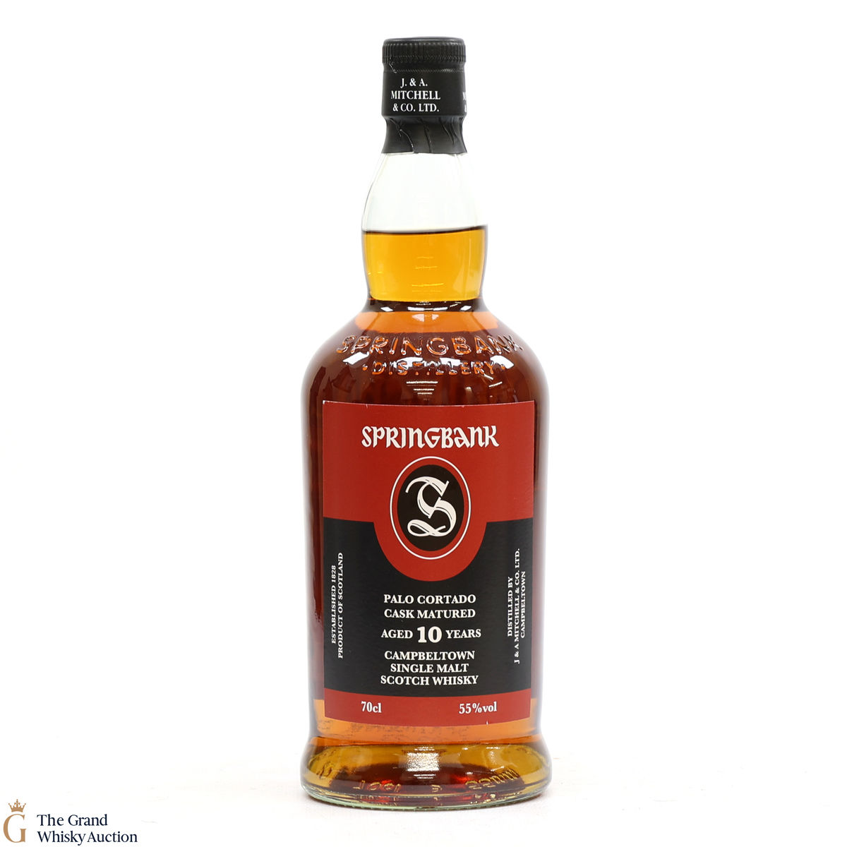 Springbank - 10 Year Old 2013 - Palo Cortado 2023