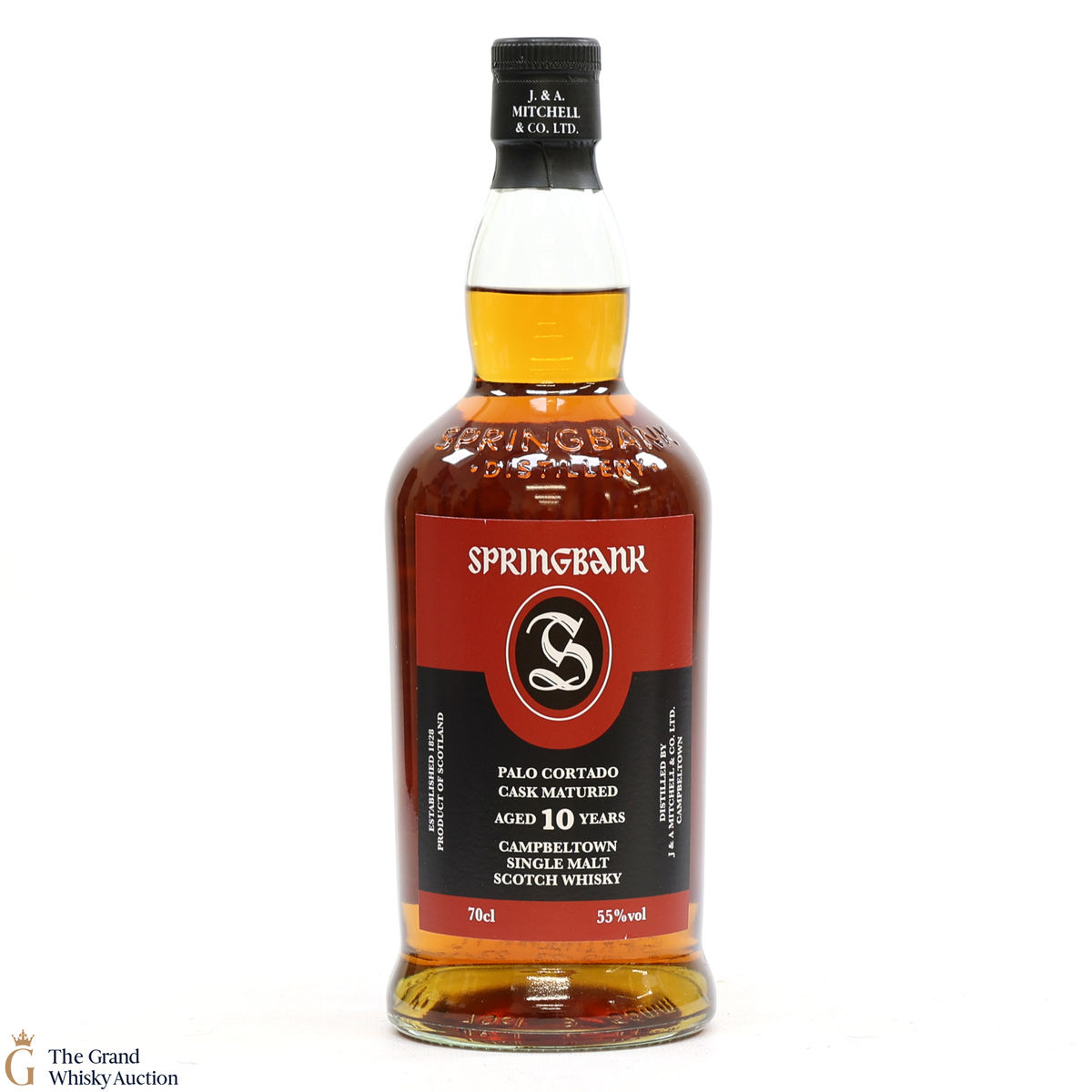 Springbank - 10 Year Old 2013 - Palo Cortado 2023
