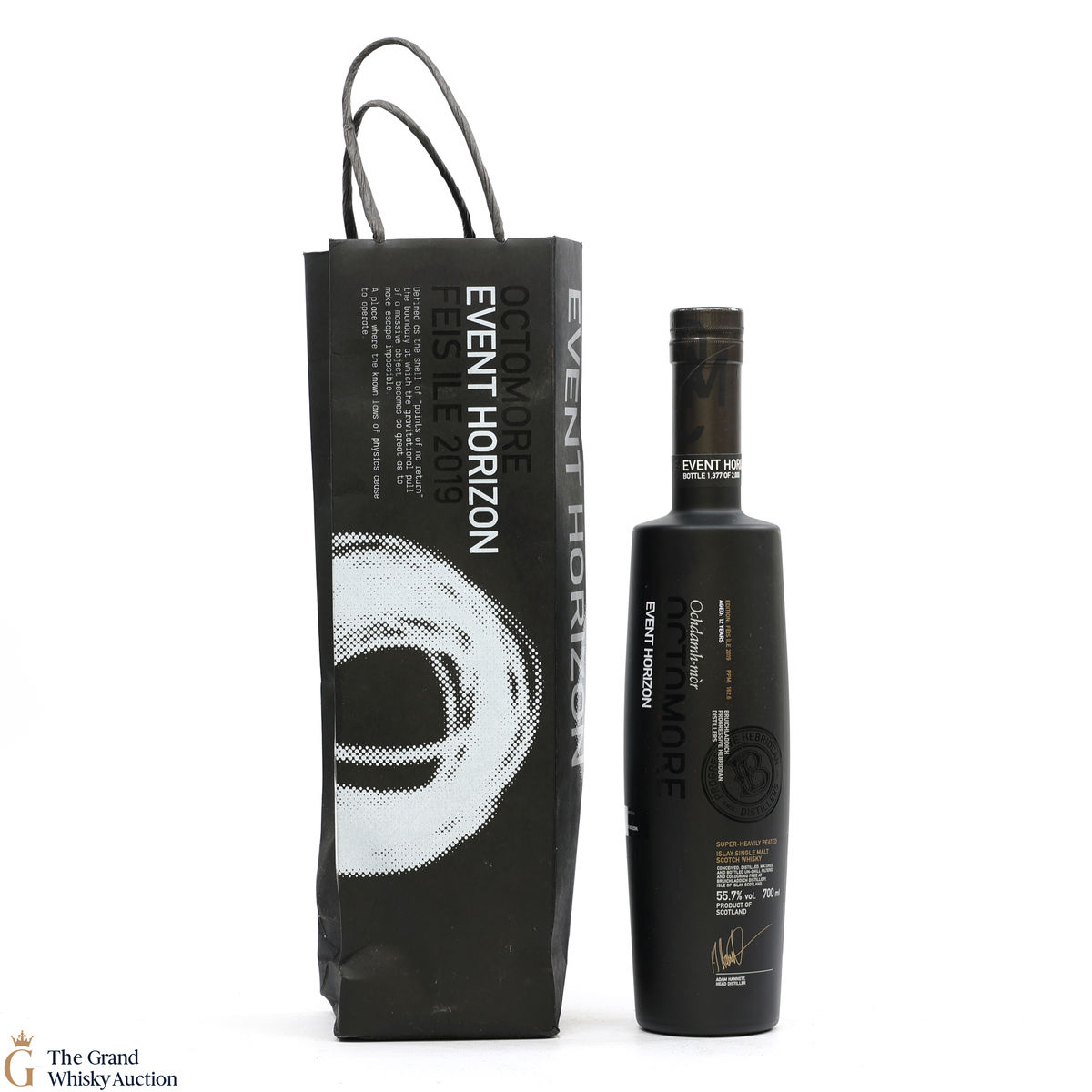 Octomore - 12 Year Old - Event Horizon - Fèis Ìle 2019 