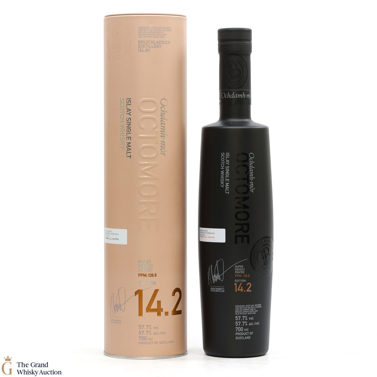 Octomore - 5 Year Old 14.2 - Scottish Barley Oloroso & Amarone Cask