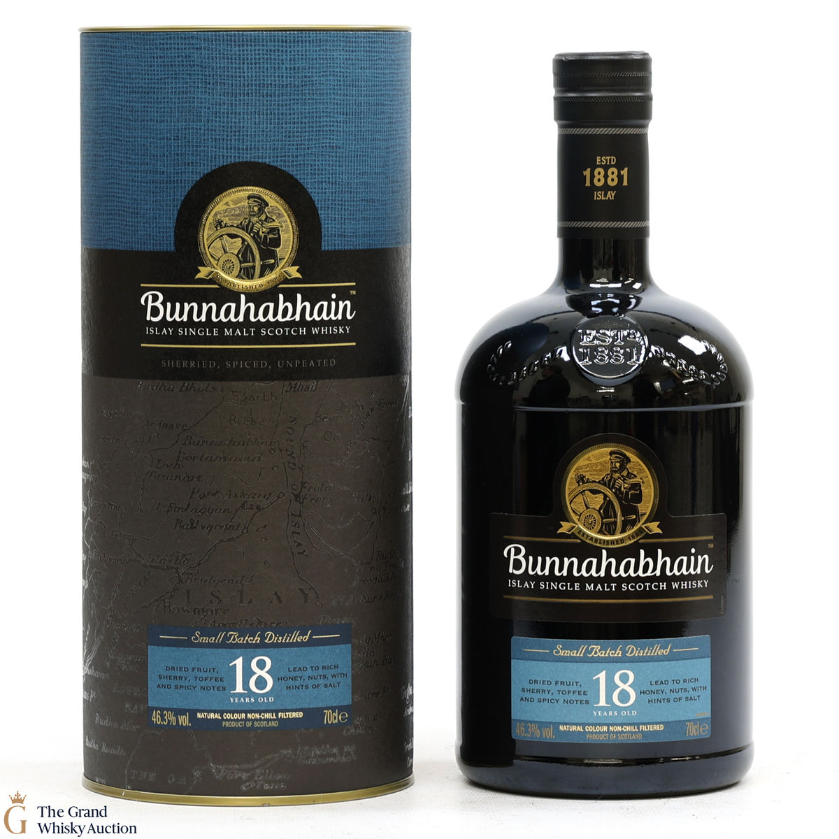 Bunnahabhain - 18 Year Old Small Batch