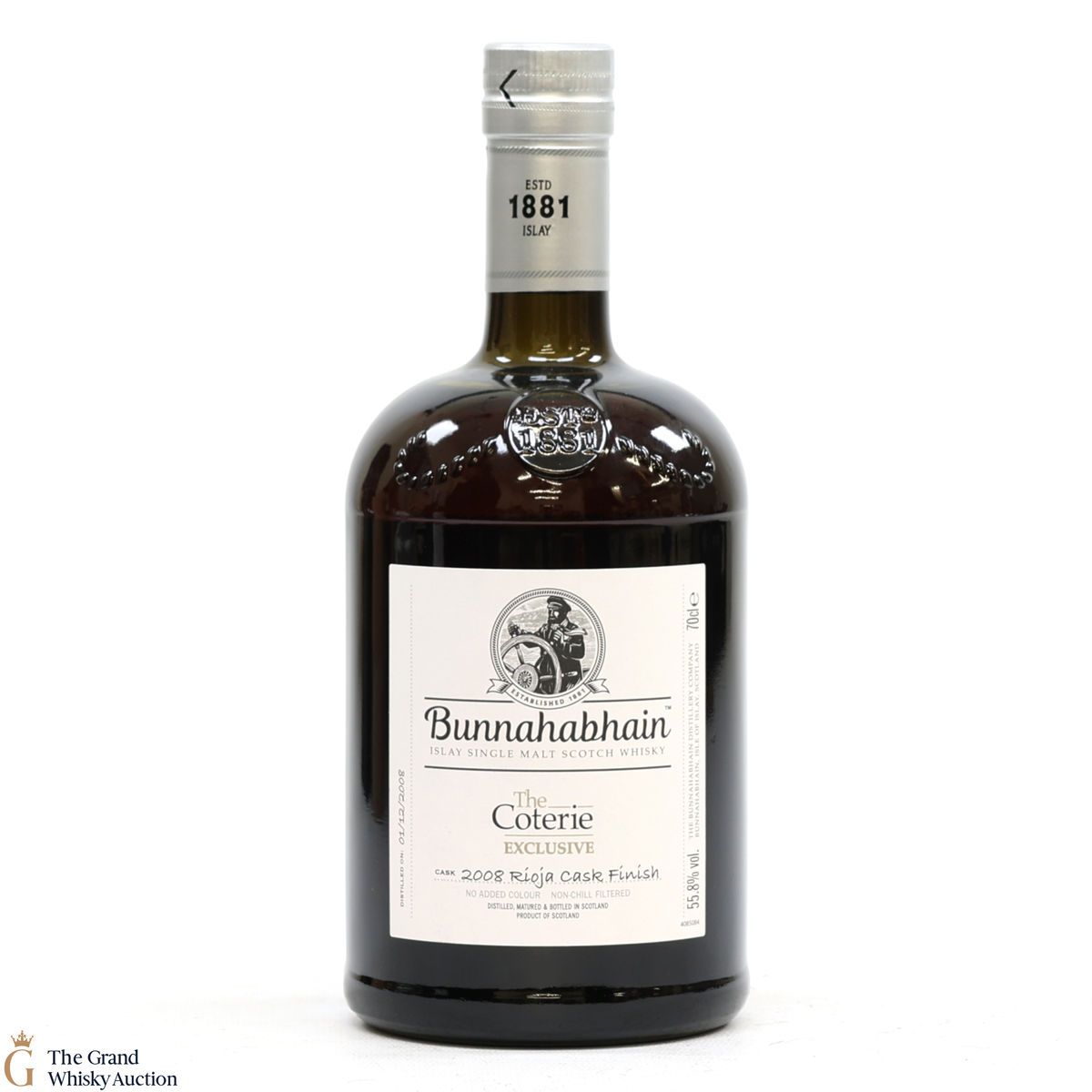 Bunnahabhain - 2008 Rioja Cask - Coterie