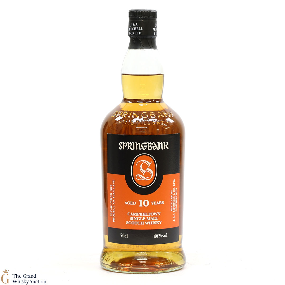 Springbank - 10 Year Old
