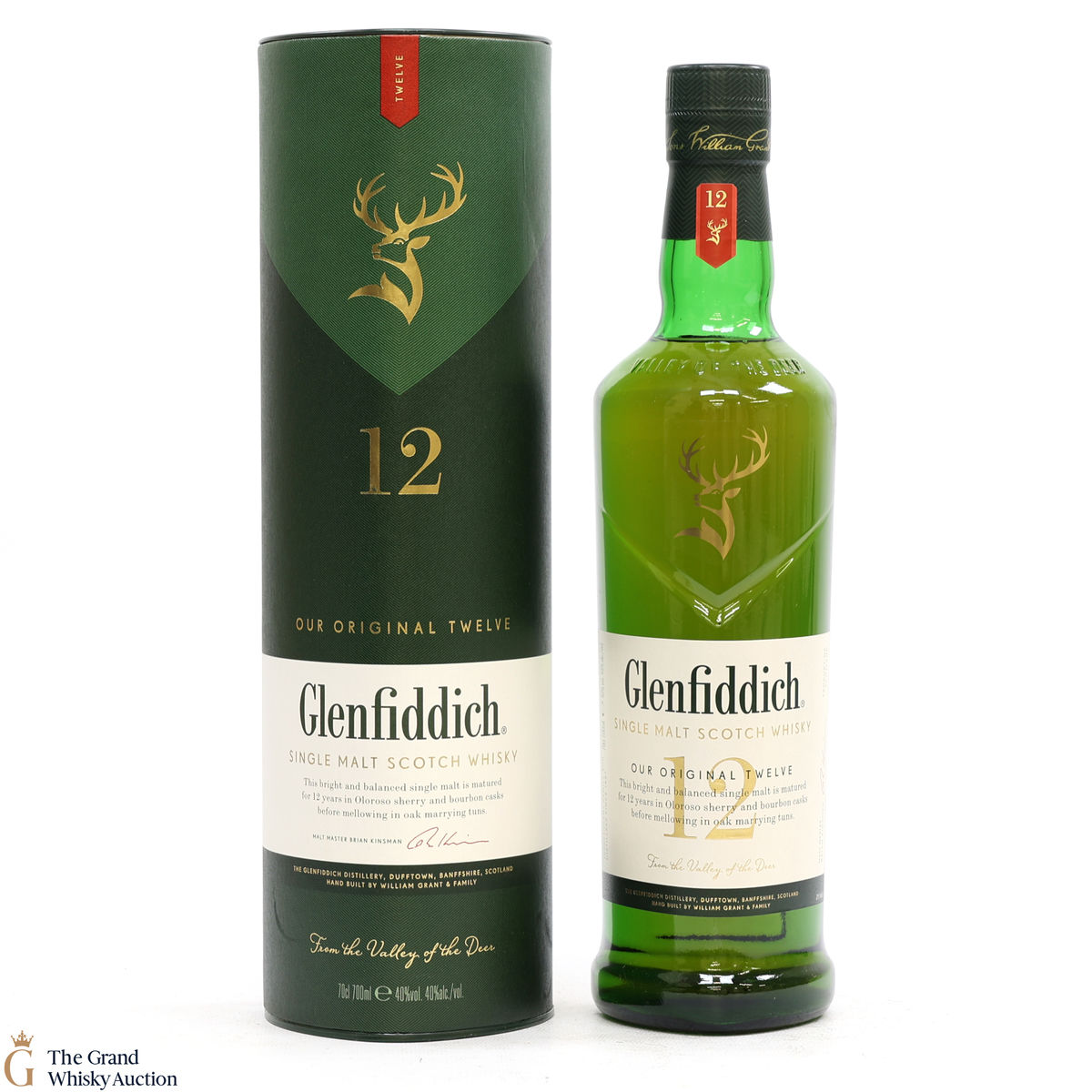 Glenfiddich - 12 Year Old 