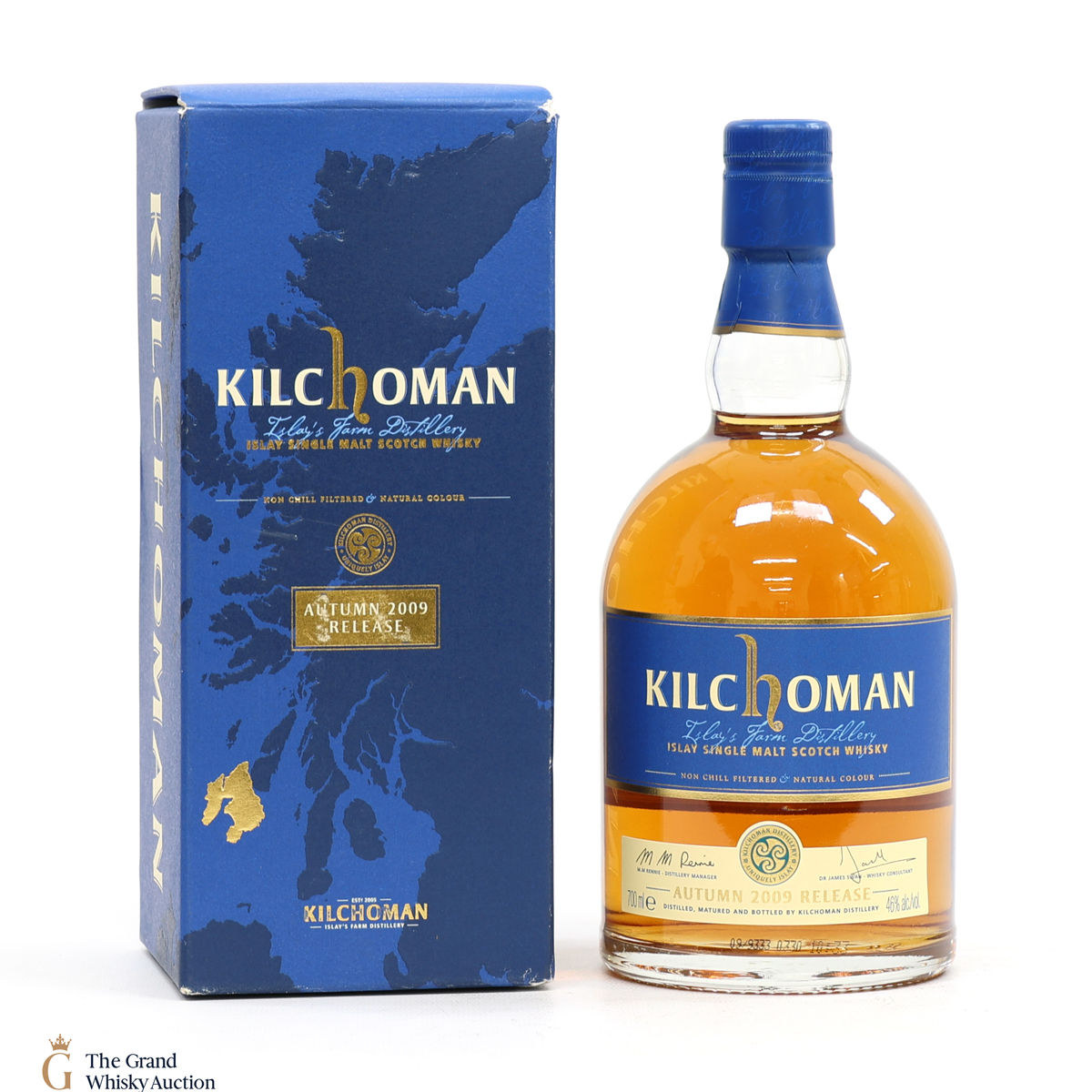Kilchoman - Autumn 2009 Release