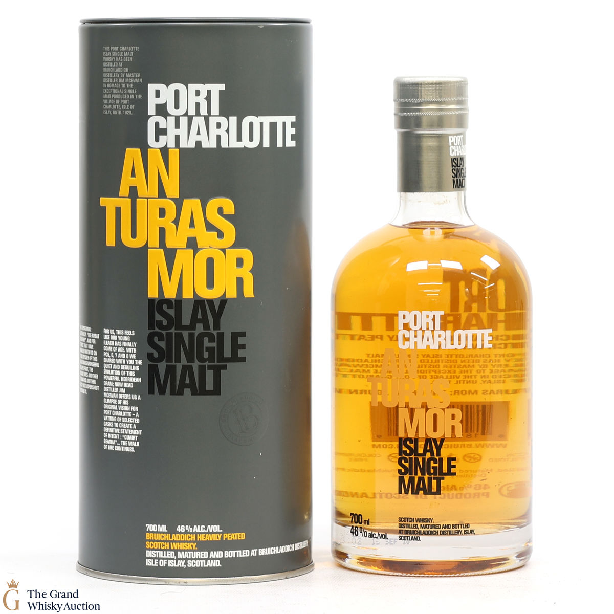 Port Charlotte - An Turas Mor