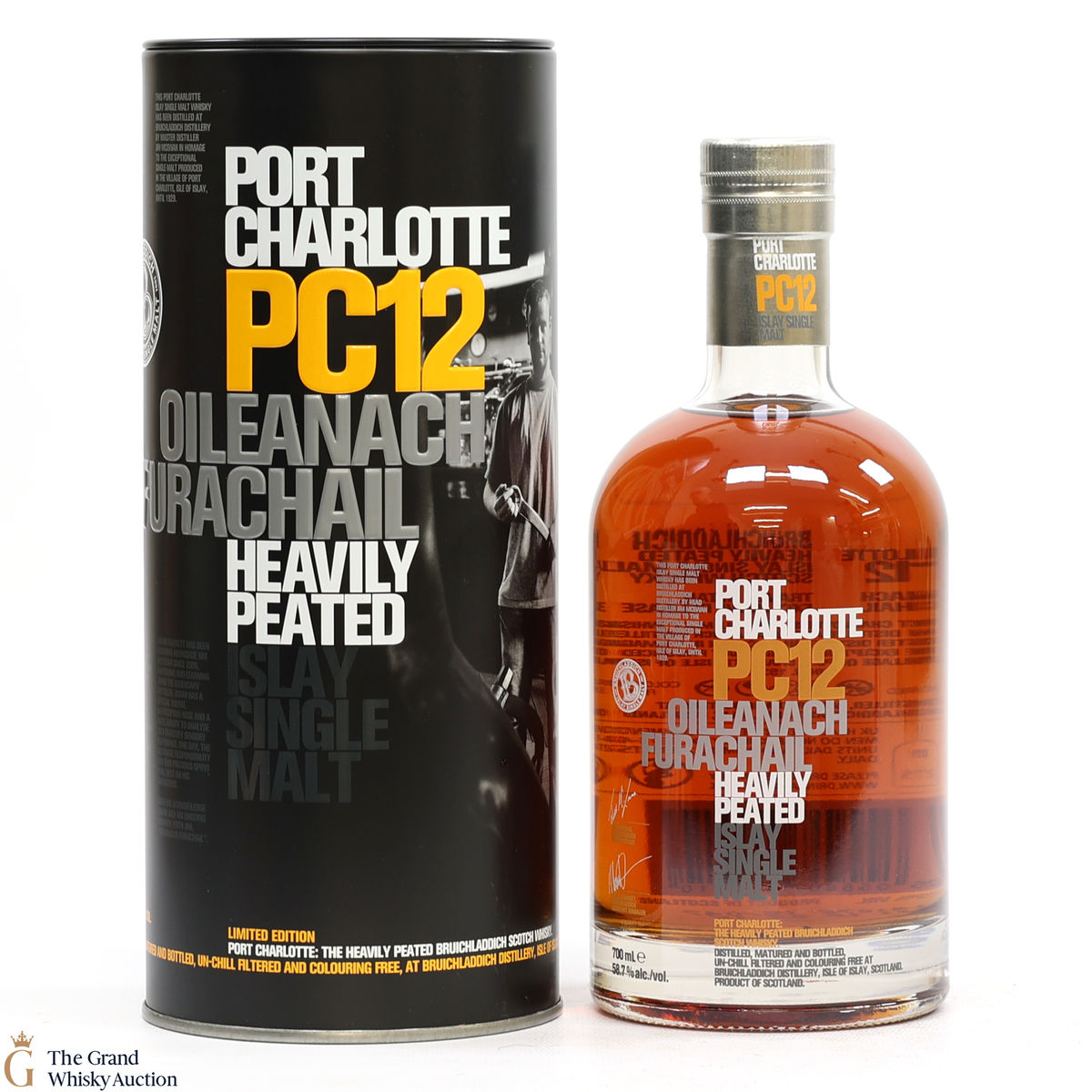 Port Charlotte - PC12 - Oileanach Furachail