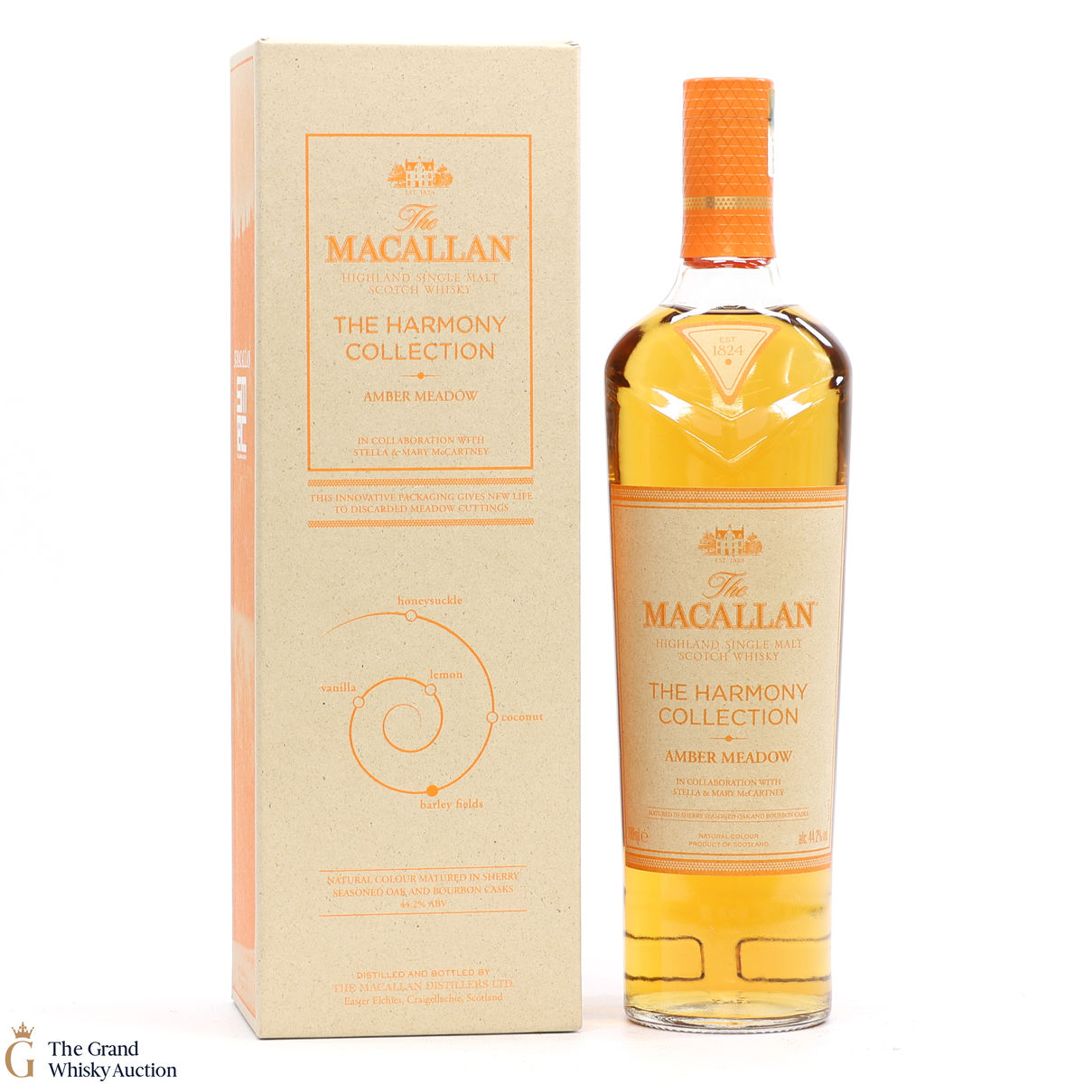 Macallan - The Harmony Collection - Amber Meadow
