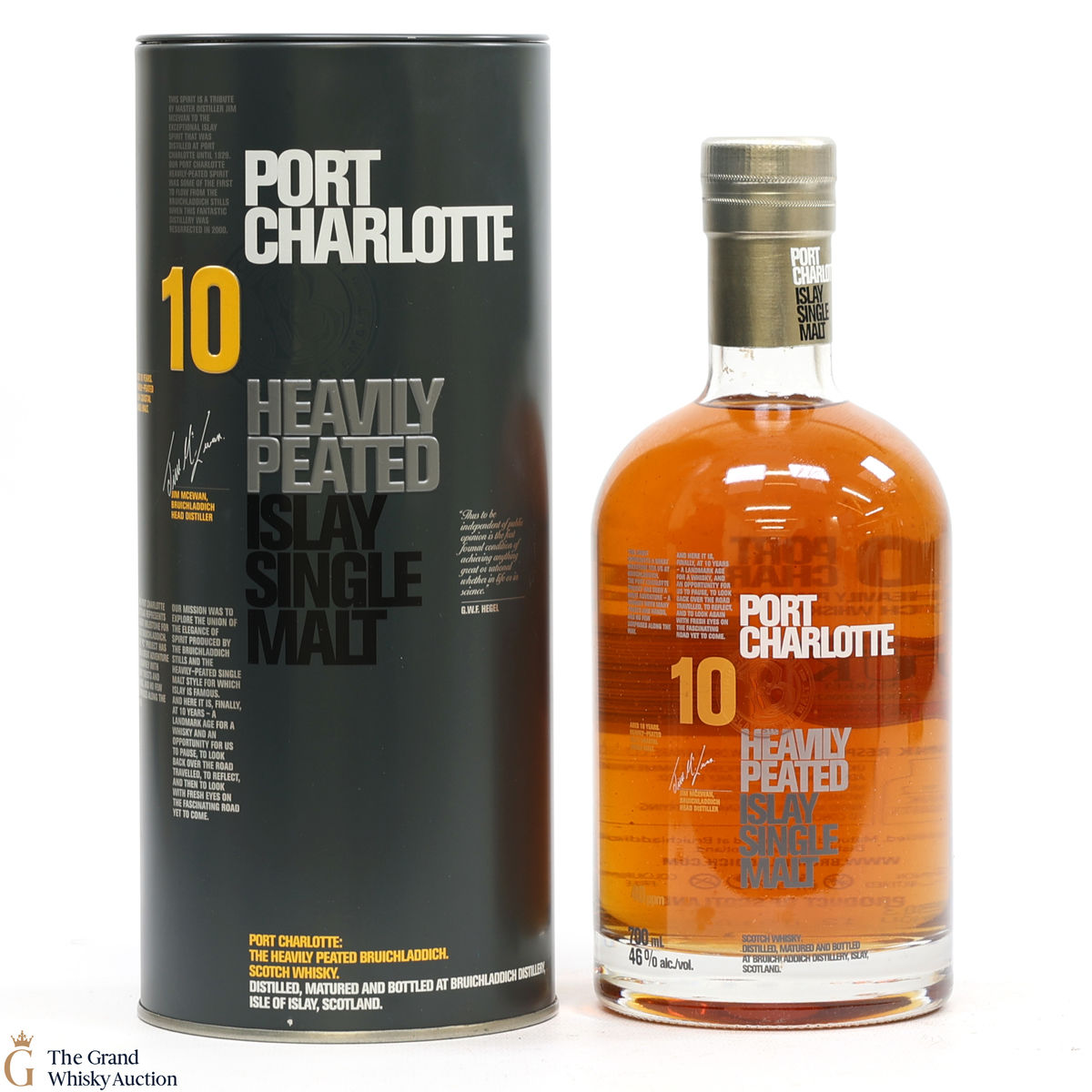 Port Charlotte - 10 Year Old