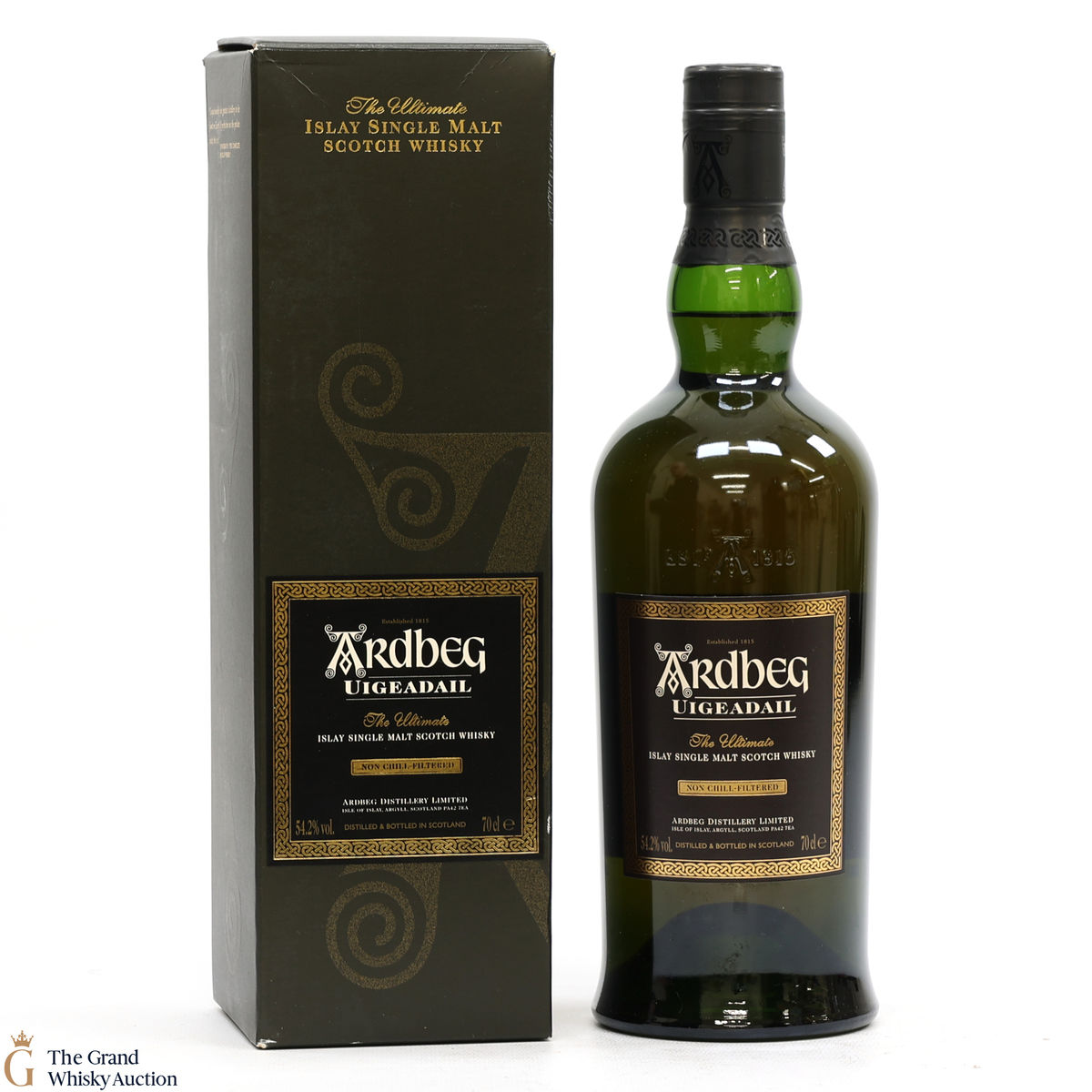 Ardbeg - Uigeadail