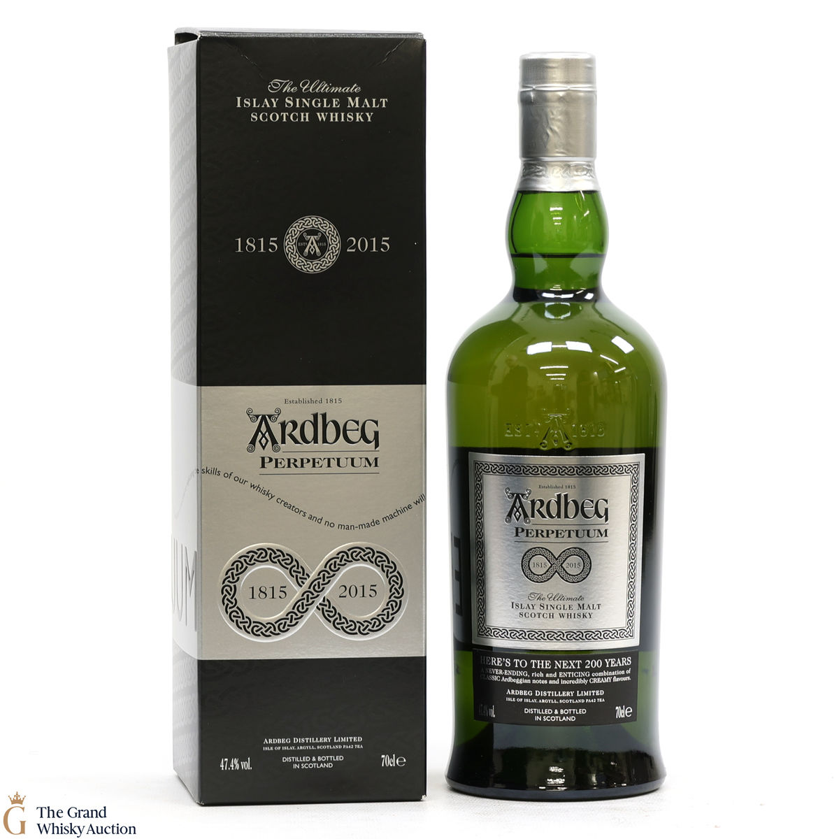 Ardbeg - Perpetuum - Bicentenary Release