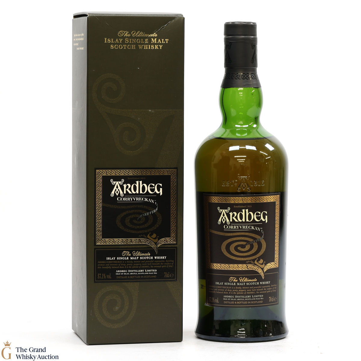 Ardbeg - Corryvreckan