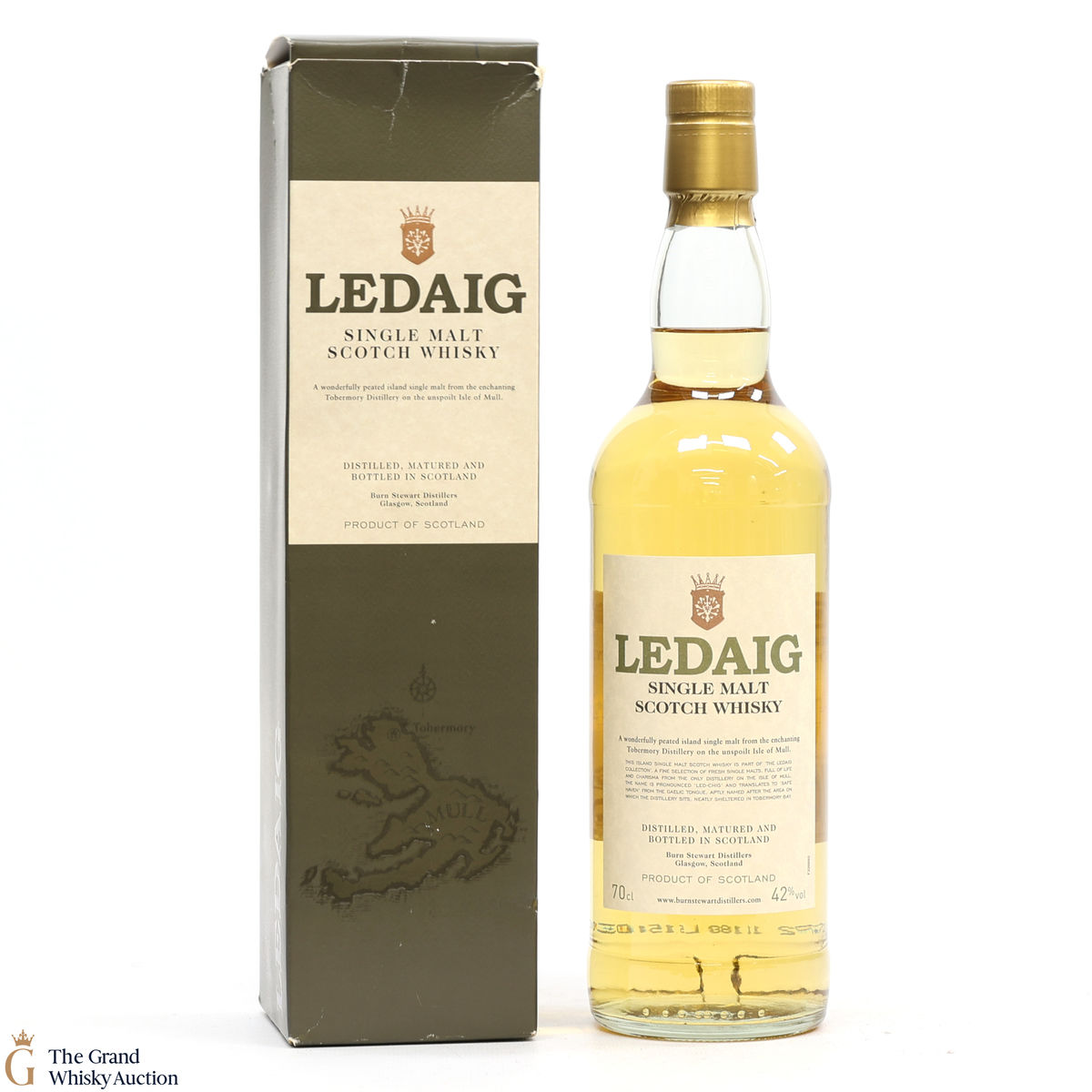 Ledaig - Single Malt