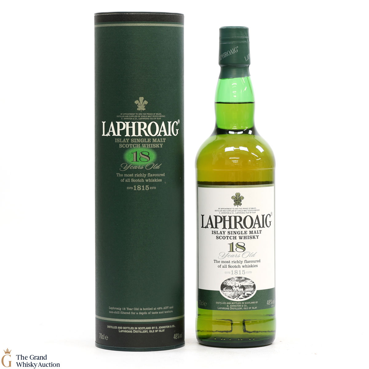 Laphroaig - 18 Year Old