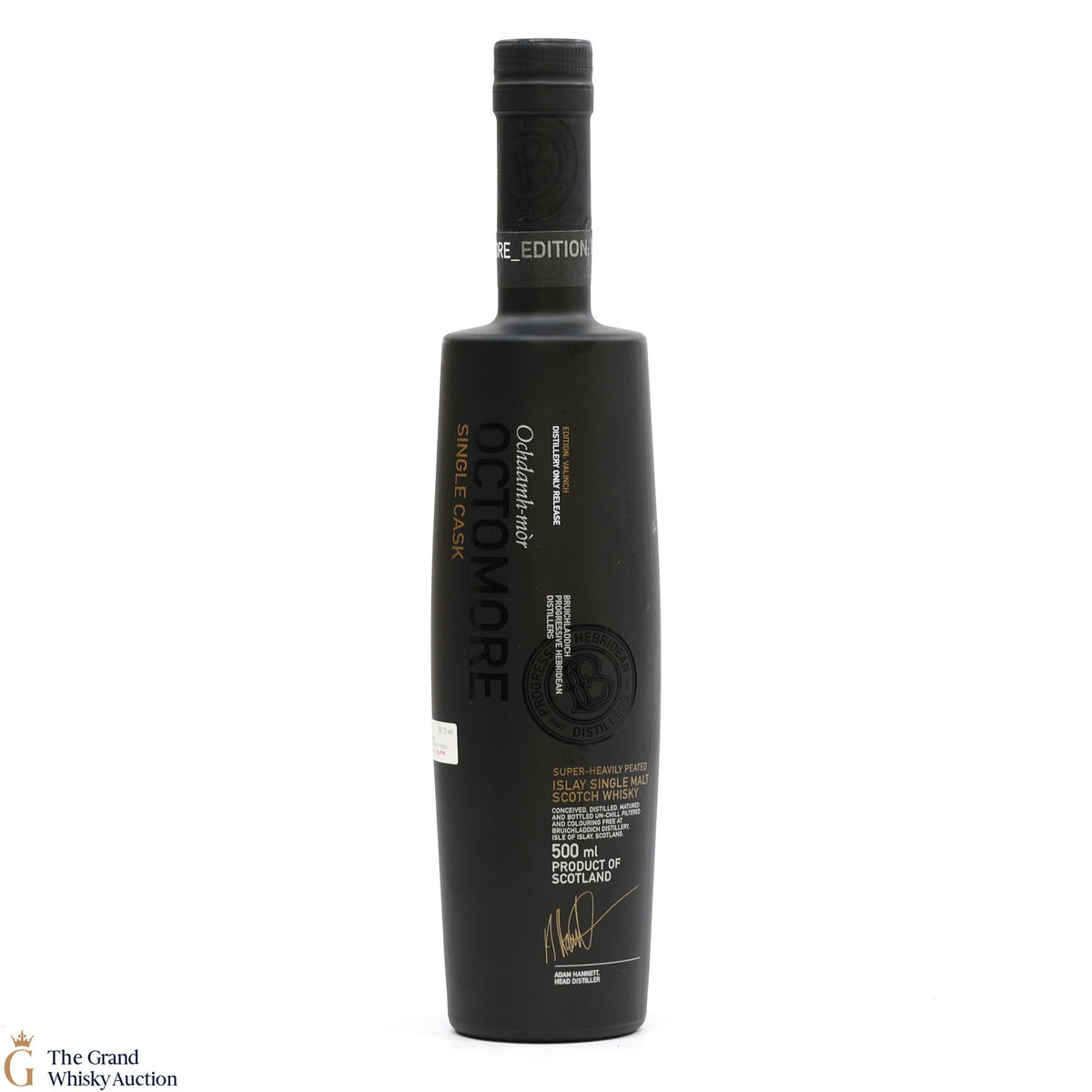 Octomore - 11 Year Old Valinch 0.2 - 2011 Single Refill Calvados - Fèis Ìle 2023 (50cl)