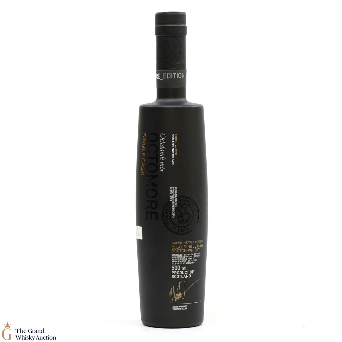 Octomore - 11 Year Old Valinch 0.2 - 2011 Single Refill Calvados - Fèis Ìle 2023 (50cl)